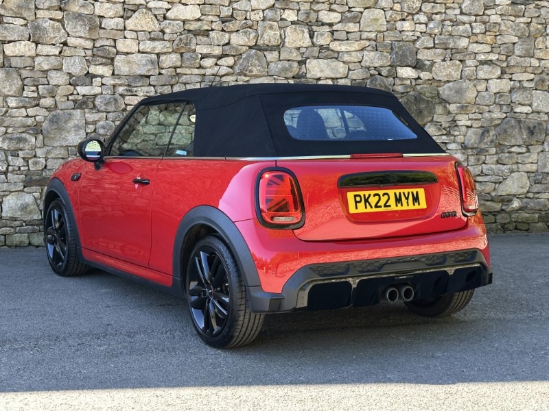 2022 (22) MINI CONVERTIBLE 2.0 Cooper S Sport 2dr Auto 5353974