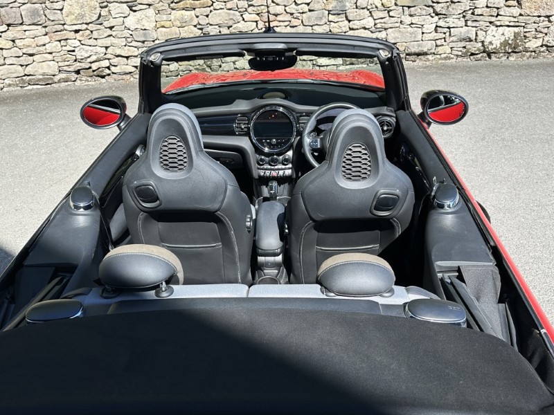 2022 (22) MINI CONVERTIBLE 2.0 Cooper S Sport 2dr Auto 5353996