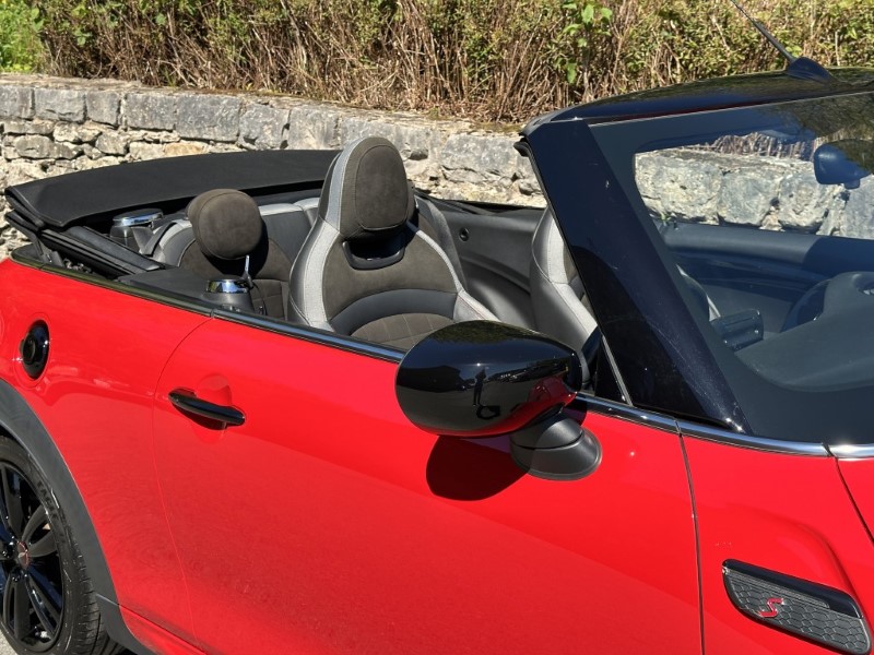 2022 (22) MINI CONVERTIBLE 2.0 Cooper S Sport 2dr Auto 5354006