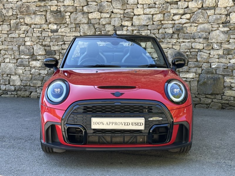 2022 (22) MINI CONVERTIBLE 2.0 Cooper S Sport 2dr Auto 5353997