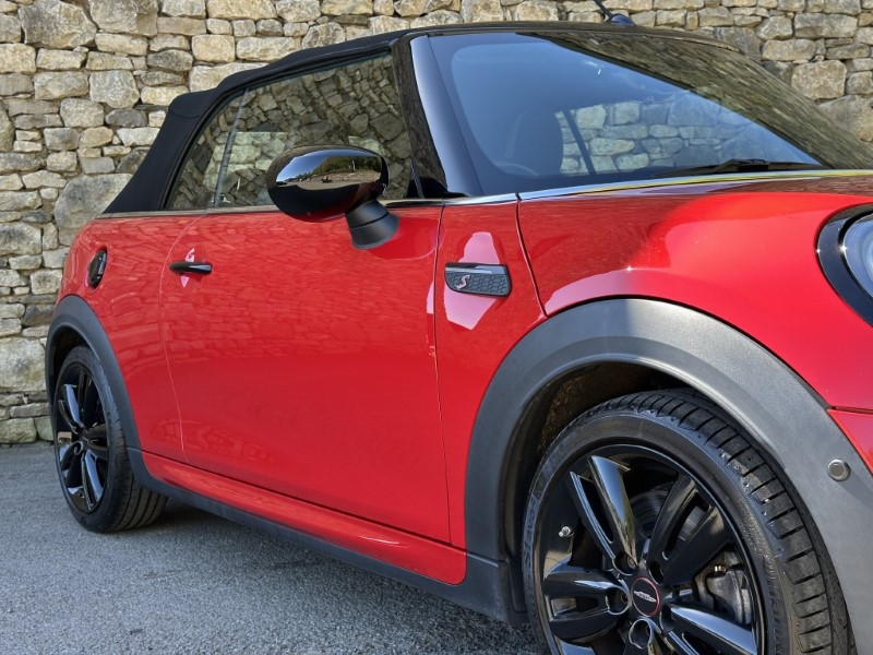 2022 (22) MINI CONVERTIBLE 2.0 Cooper S Sport 2dr Auto 5353992