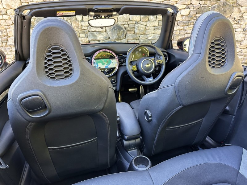 2022 (22) MINI CONVERTIBLE 2.0 Cooper S Sport 2dr Auto 5354002