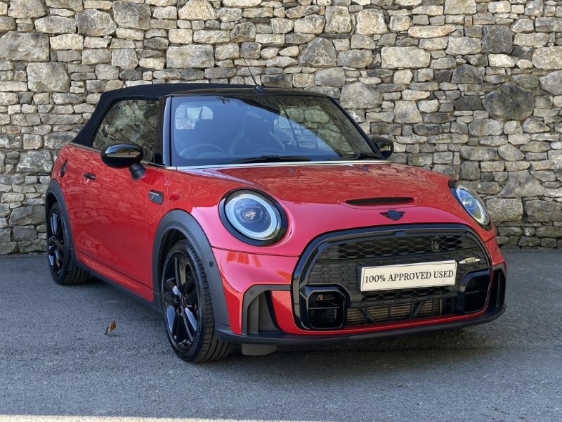 2022 (22) MINI CONVERTIBLE 2.0 Cooper S Sport 2dr Auto 5353985