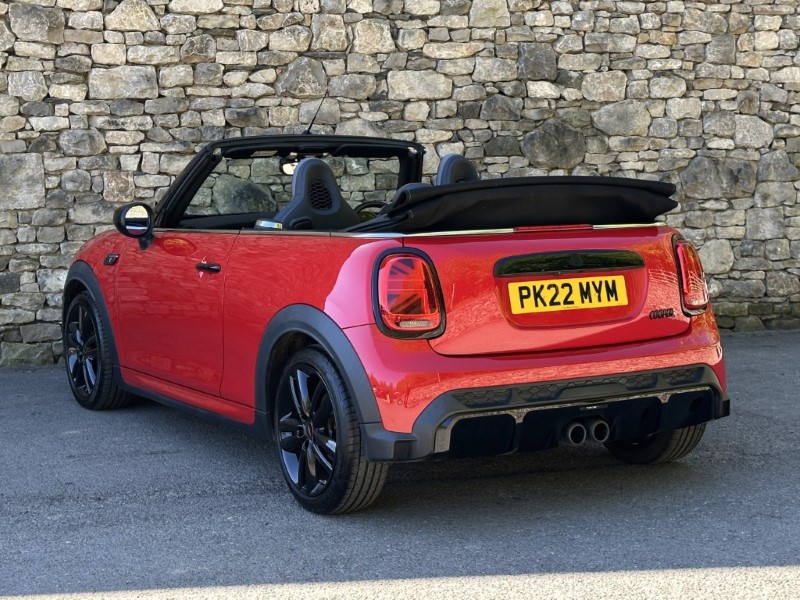 2022 (22) MINI CONVERTIBLE 2.0 Cooper S Sport 2dr Auto 1
