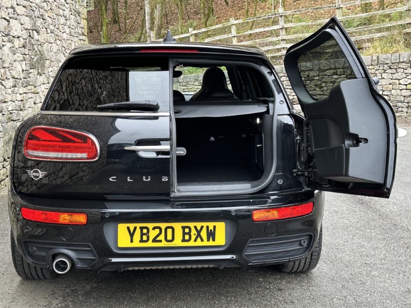 2020 (20) MINI CLUBMAN 1.5 Cooper Sport 6dr Auto 5327996