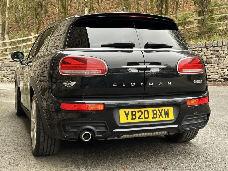2020 (20) MINI CLUBMAN 1.5 Cooper Sport 6dr Auto 5327992
