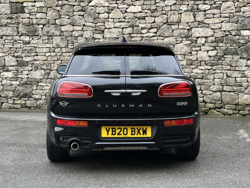 2020 (20) MINI CLUBMAN 1.5 Cooper Sport 6dr Auto 5328031