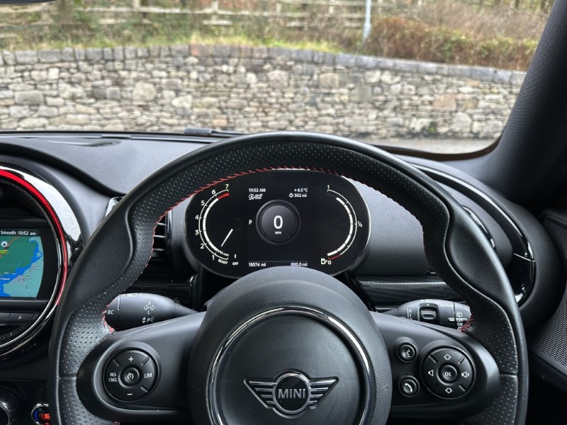 2020 (20) MINI CLUBMAN 1.5 Cooper Sport 6dr Auto 5328048