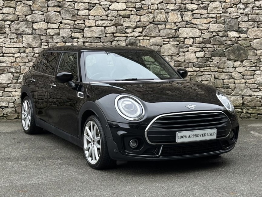 2020 (20) MINI CLUBMAN 1.5 Cooper Sport 6dr Auto