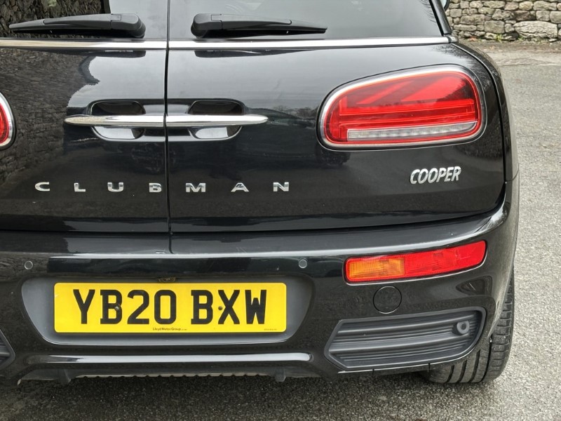 2020 (20) MINI CLUBMAN 1.5 Cooper Sport 6dr Auto 5327994