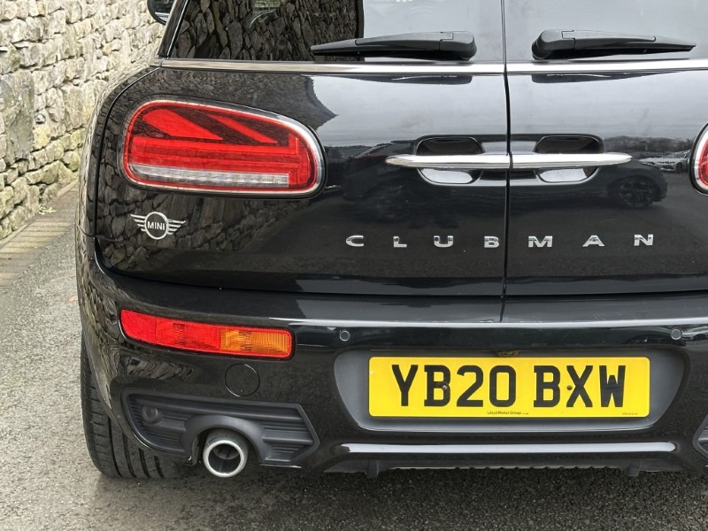 2020 (20) MINI CLUBMAN 1.5 Cooper Sport 6dr Auto 5327993