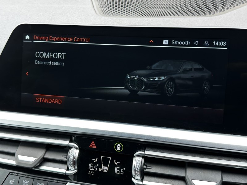 2022 (22) BMW 4 SERIES 420i M Sport 5dr Gran Coupe 5370920
