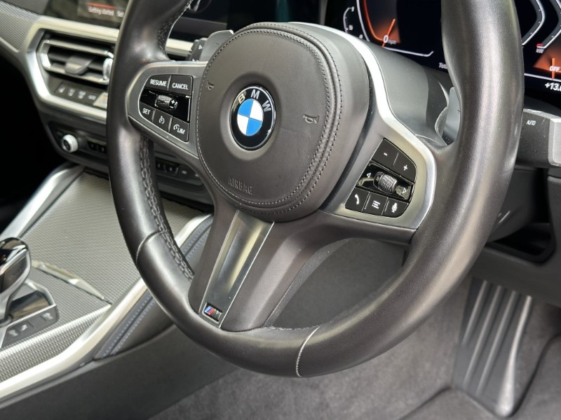2022 (22) BMW 4 SERIES 420i M Sport 5dr Gran Coupe 5370892