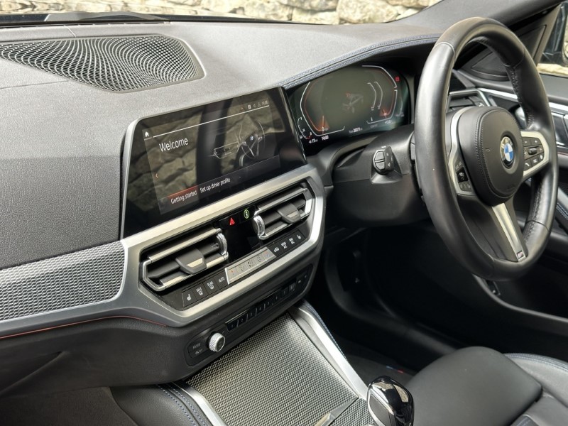 2022 (22) BMW 4 SERIES 420i M Sport 5dr Gran Coupe 5370913