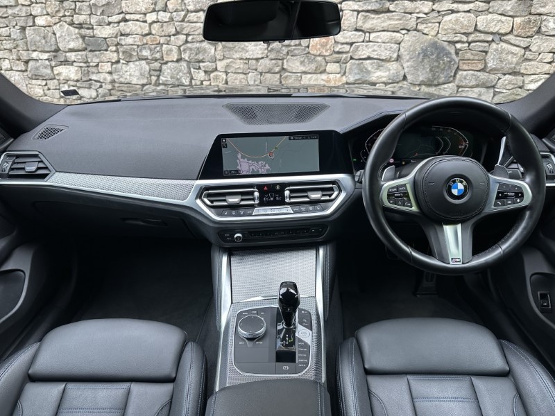 2022 (22) BMW 4 SERIES 420i M Sport 5dr Gran Coupe 5370930