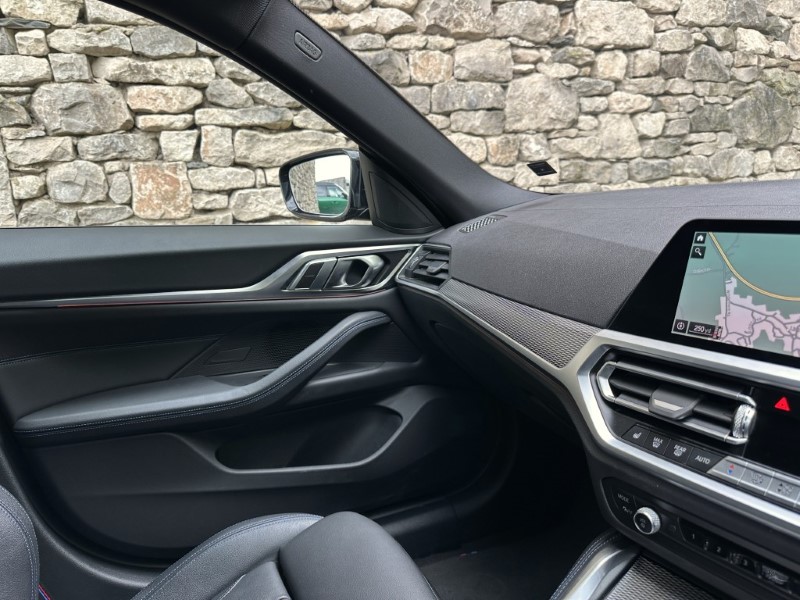 2022 (22) BMW 4 SERIES 420i M Sport 5dr Gran Coupe 5370899