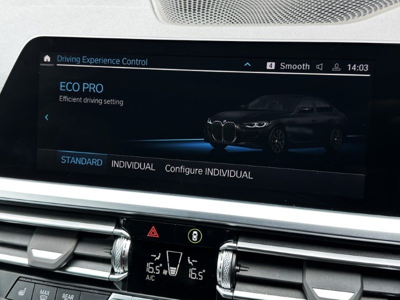 2022 (22) BMW 4 SERIES 420i M Sport 5dr Gran Coupe 5370921