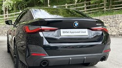 2022 (22) BMW 4 SERIES 420i M Sport 5dr Gran Coupe 5370883