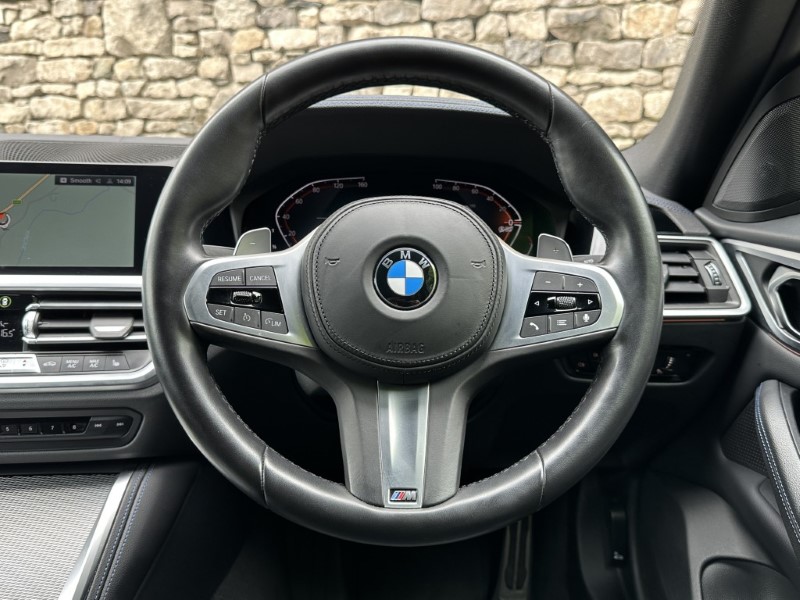2022 (22) BMW 4 SERIES 420i M Sport 5dr Gran Coupe 5370929