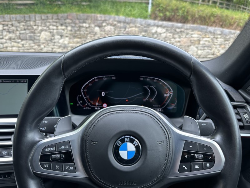 2022 (22) BMW 4 SERIES 420i M Sport 5dr Gran Coupe 5370942