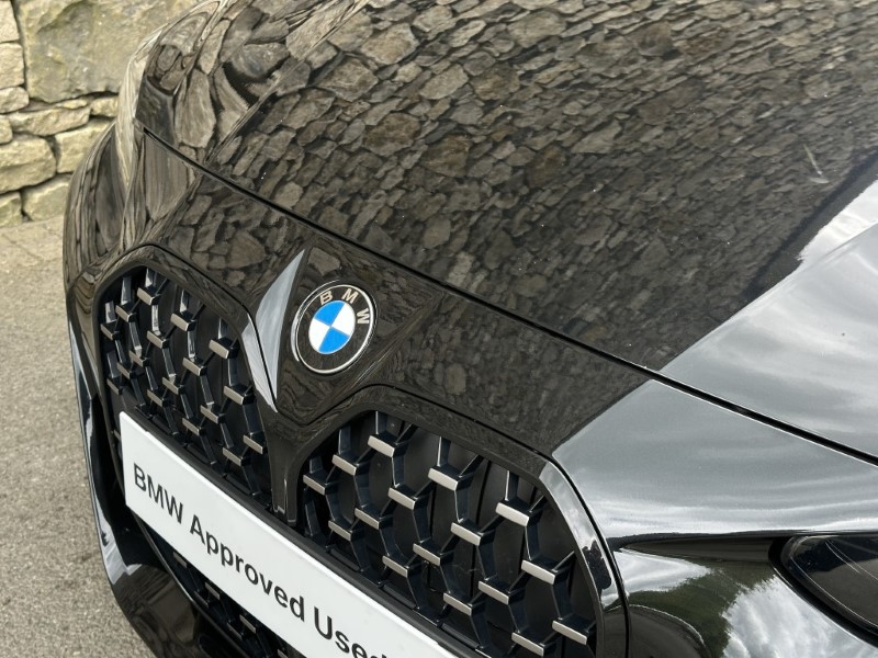 2022 (22) BMW 4 SERIES 420i M Sport 5dr Gran Coupe 5370909