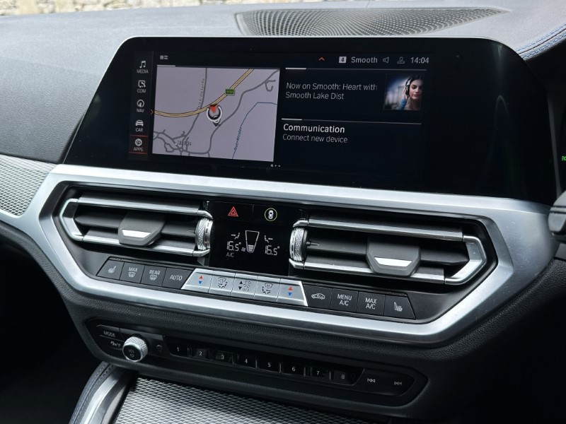 2022 (22) BMW 4 SERIES 420i M Sport 5dr Gran Coupe 5370923