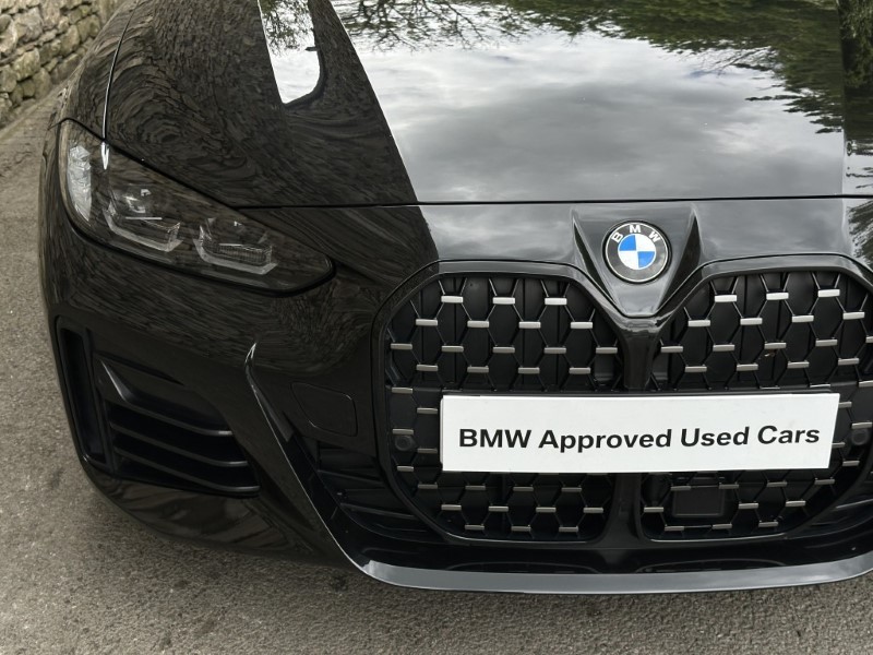 2022 (22) BMW 4 SERIES 420i M Sport 5dr Gran Coupe 5370907