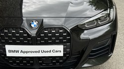 2022 (22) BMW 4 SERIES 420i M Sport 5dr Gran Coupe 5370908