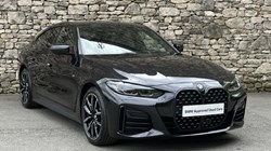 2022 (22) BMW 4 SERIES 420i M Sport 5dr Gran Coupe 5370944