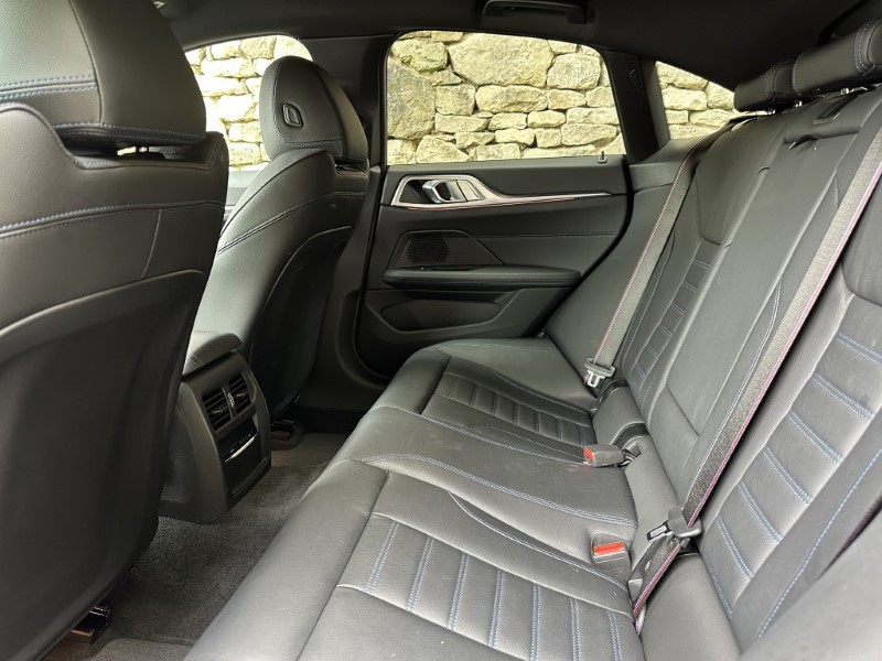 2022 (22) BMW 4 SERIES 420i M Sport 5dr Gran Coupe 5370910