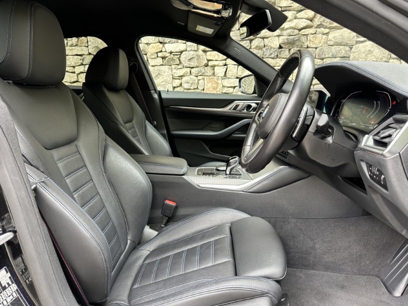 2022 (22) BMW 4 SERIES 420i M Sport 5dr Gran Coupe 5370891