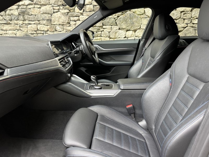 2022 (22) BMW 4 SERIES 420i M Sport 5dr Gran Coupe 5370911