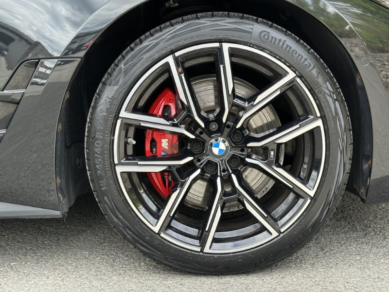 2022 (22) BMW 4 SERIES 420i M Sport 5dr Gran Coupe 5370950