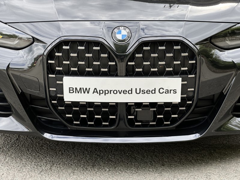2022 (22) BMW 4 SERIES 420i M Sport 5dr Gran Coupe 5370947