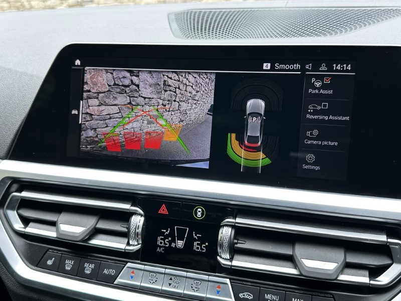 2022 (22) BMW 4 SERIES 420i M Sport 5dr Gran Coupe 5370941