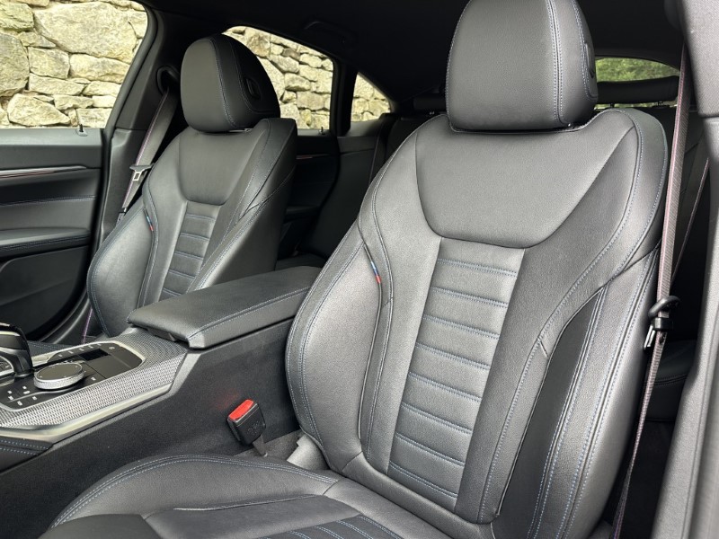 2022 (22) BMW 4 SERIES 420i M Sport 5dr Gran Coupe 5370914