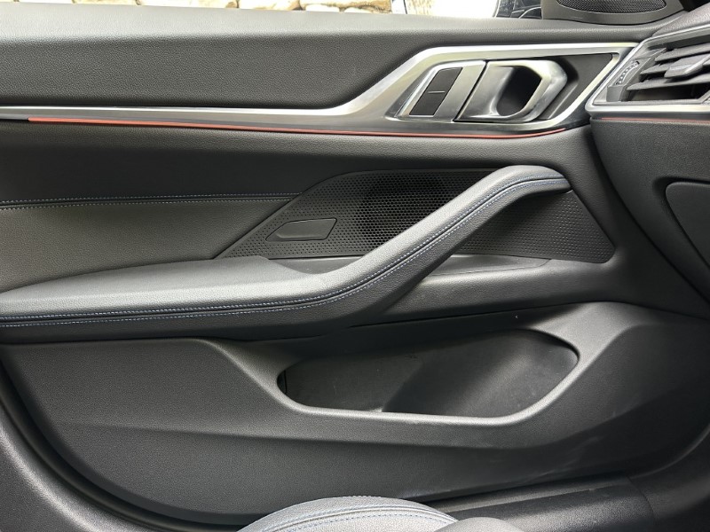 2022 (22) BMW 4 SERIES 420i M Sport 5dr Gran Coupe 5370898
