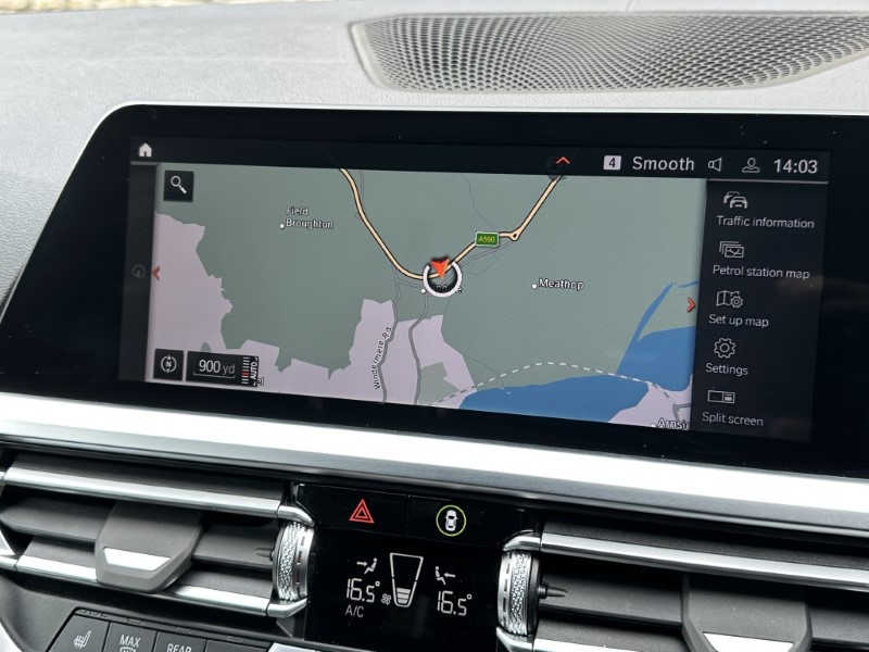 2022 (22) BMW 4 SERIES 420i M Sport 5dr Gran Coupe 5370918