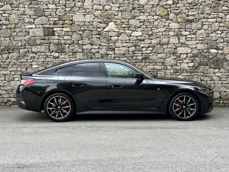 2022 (22) BMW 4 SERIES 420i M Sport 5dr Gran Coupe 5370882