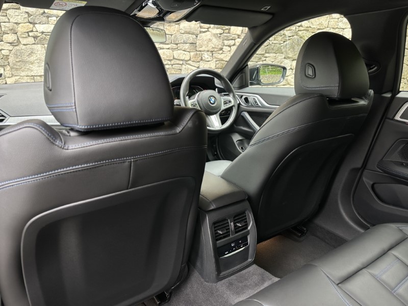2022 (22) BMW 4 SERIES 420i M Sport 5dr Gran Coupe 5370938