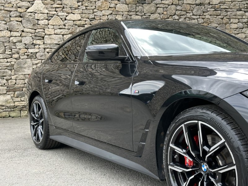 2022 (22) BMW 4 SERIES 420i M Sport 5dr Gran Coupe 5370953