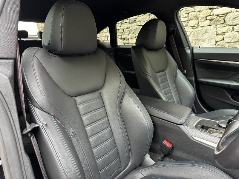 2022 (22) BMW 4 SERIES 420i M Sport 5dr Gran Coupe 5370893