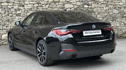 2022 (22) BMW 4 SERIES 420i M Sport 5dr Gran Coupe 1
