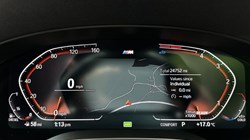 2023 (23) BMW 5 SERIES 520d MHT M Sport 4dr Saloon 5358814