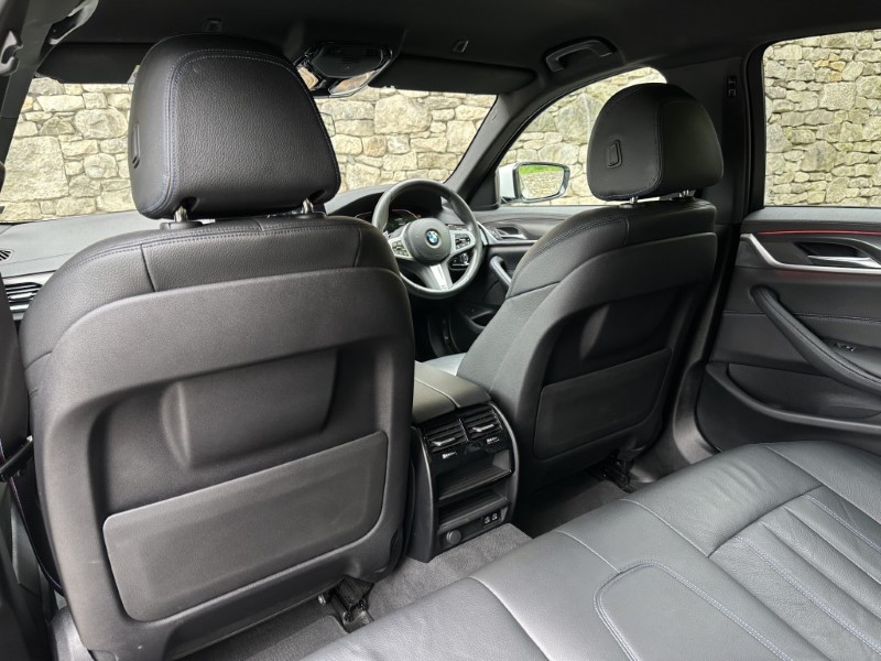 2023 (23) BMW 5 SERIES 520d MHT M Sport 4dr Saloon 5358827