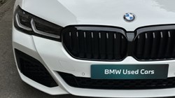 2023 (23) BMW 5 SERIES 520d MHT M Sport 4dr Saloon 5358802