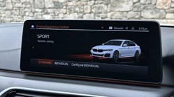 2023 (23) BMW 5 SERIES 520d MHT M Sport 4dr Saloon 5358816