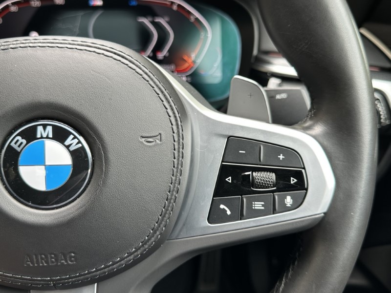 2023 (23) BMW 5 SERIES 520d MHT M Sport 4dr Saloon 5358801