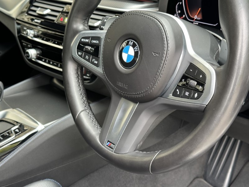 2023 (23) BMW 5 SERIES 520d MHT M Sport 4dr Saloon 5358788