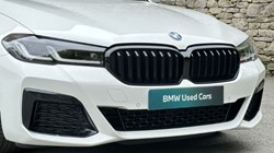 2023 (23) BMW 5 SERIES 520d MHT M Sport 4dr Saloon 5358840
